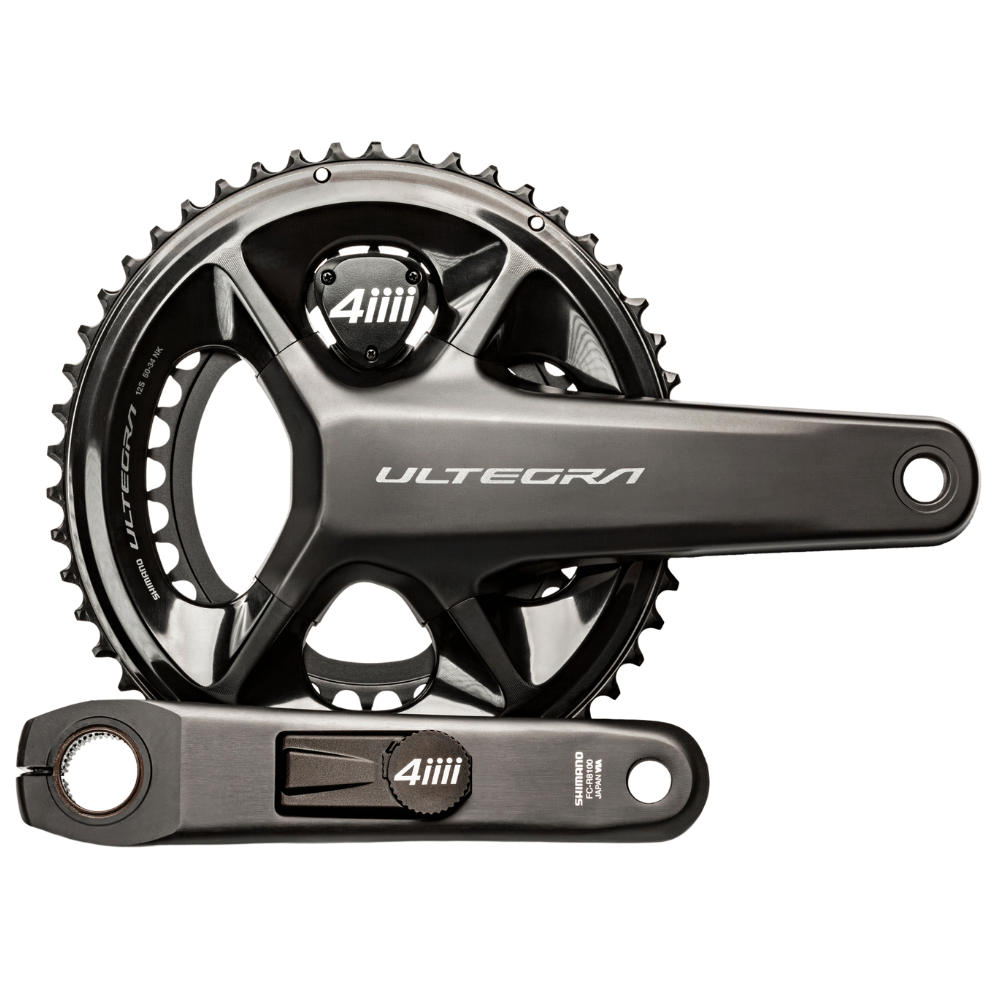 4iiii Precision3+ Pro R8100 Shimano Ultegra Power meter (dual)