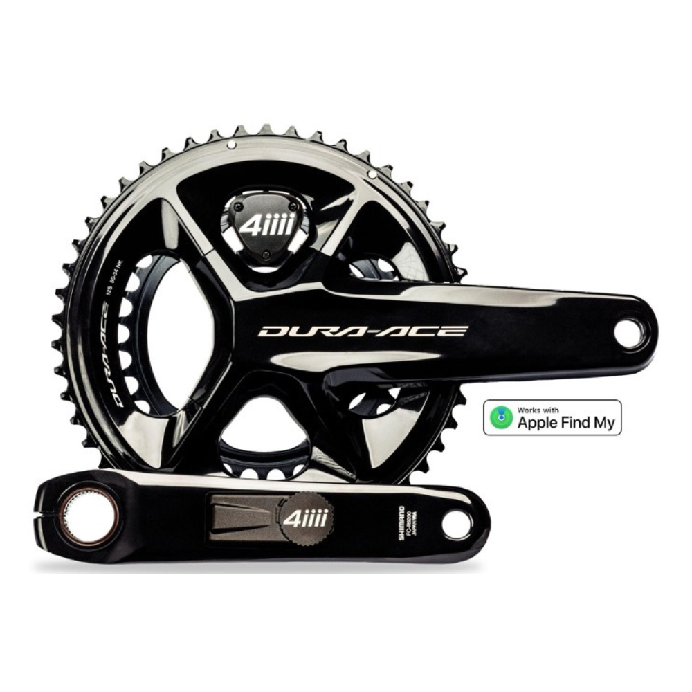 4iiii Precision3+ Pro  R9200 Shimano Dura Ace Power meter (dual)