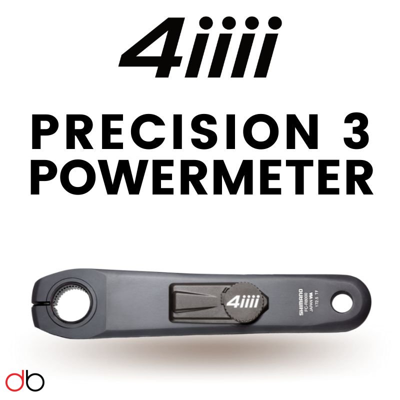 卸売 4iiii PRECISON3 パワーメーター R8000 170mm片足 asakusa.sub.jp