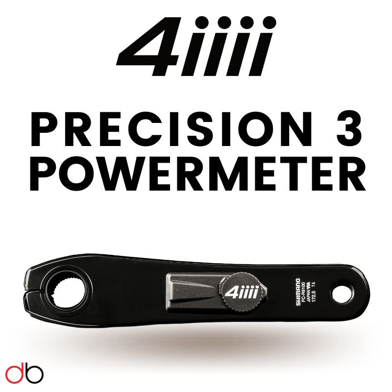 4iiii パワーメーターアルテグラ170mm PRECISION 3 片側計測-