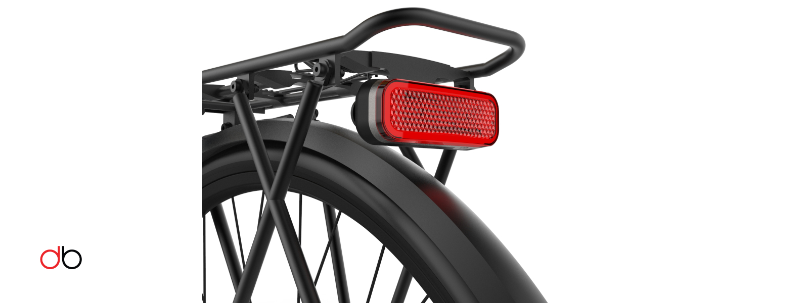 Bikespark rearlight - Read the review