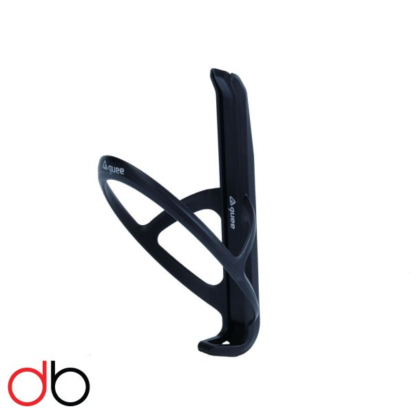 Guee bottle cage Qing+ black 28g