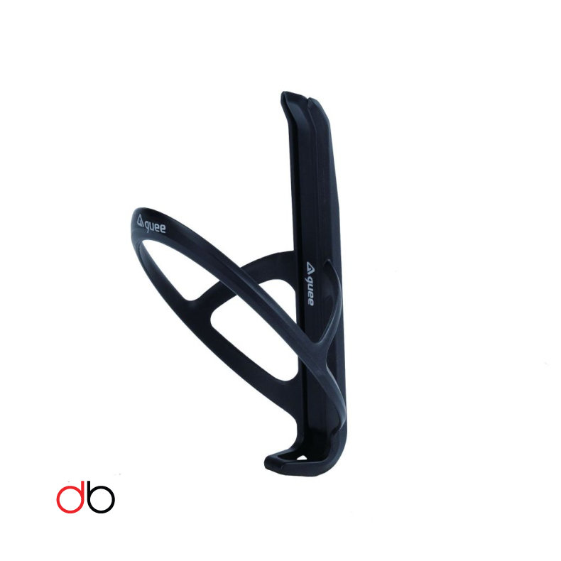 Guee bottle cage Qing+ black 28g
