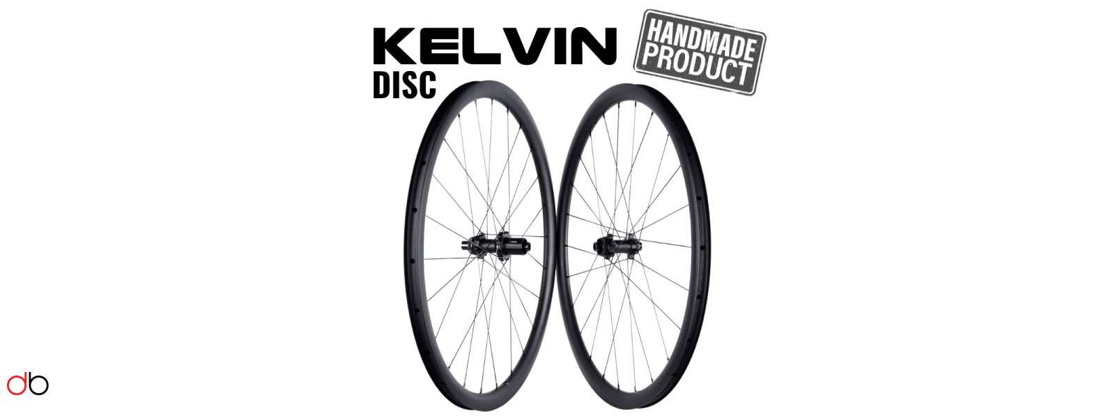 Kelvin Carbon hjulst disc