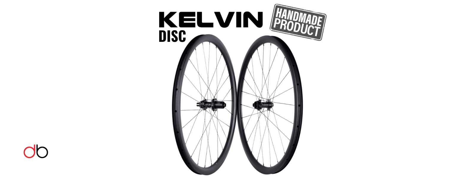 Kelvin Carbon wheelset disc
