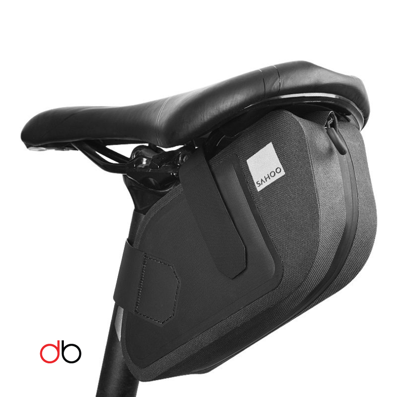 Saddlebag pro for Roadbike waterproof 0,8L
