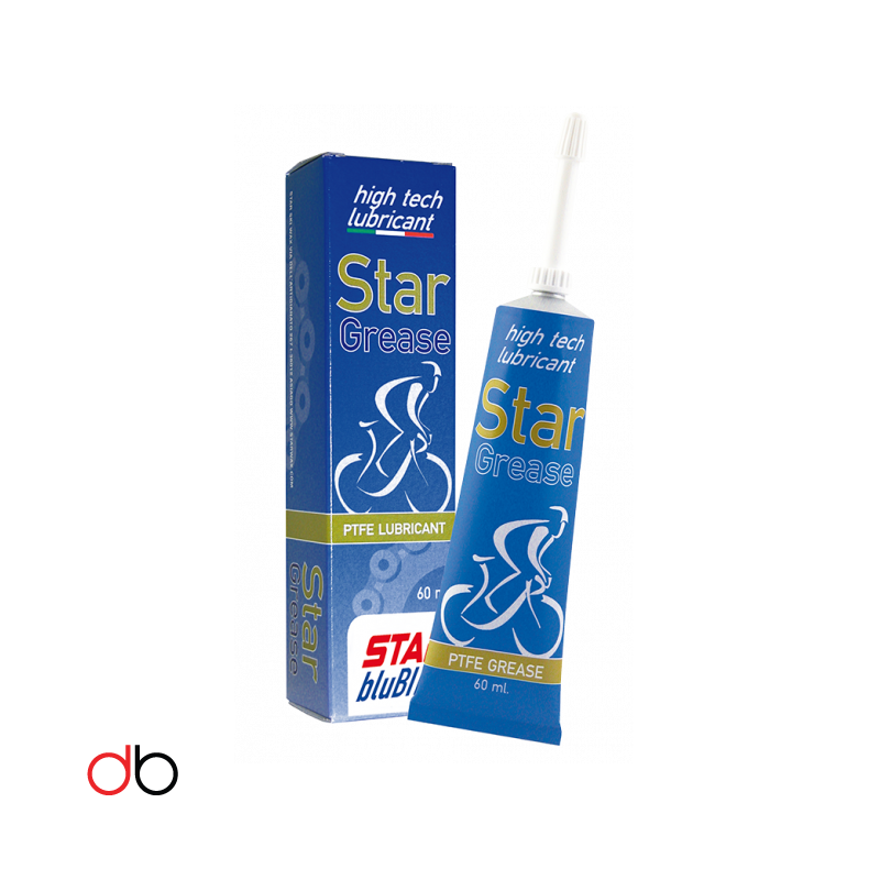 Star BluBike PTFE grease 60g