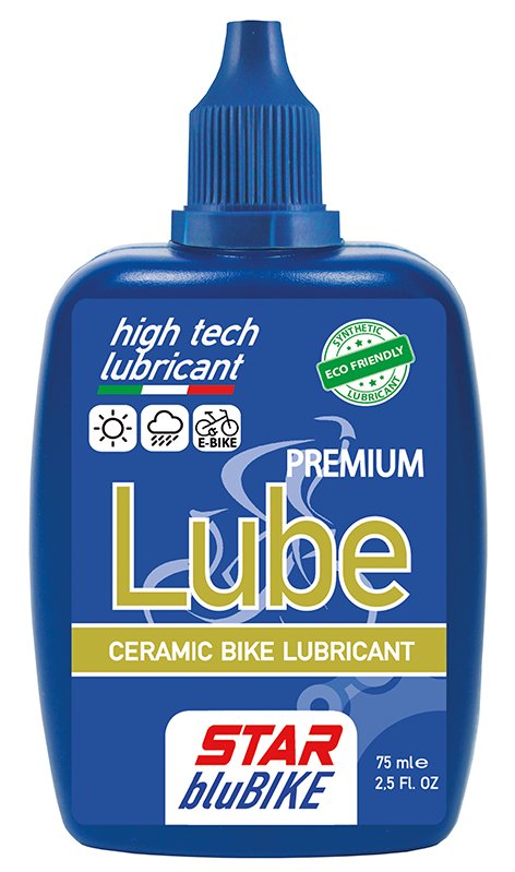 Ceramic bike hot sale lube