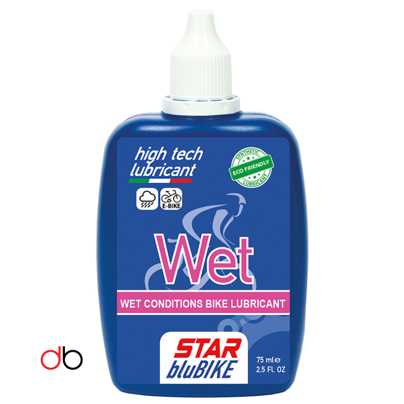 Star BluBike Wet synthetic oil 75 ml