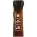 Coffee ride sticker 