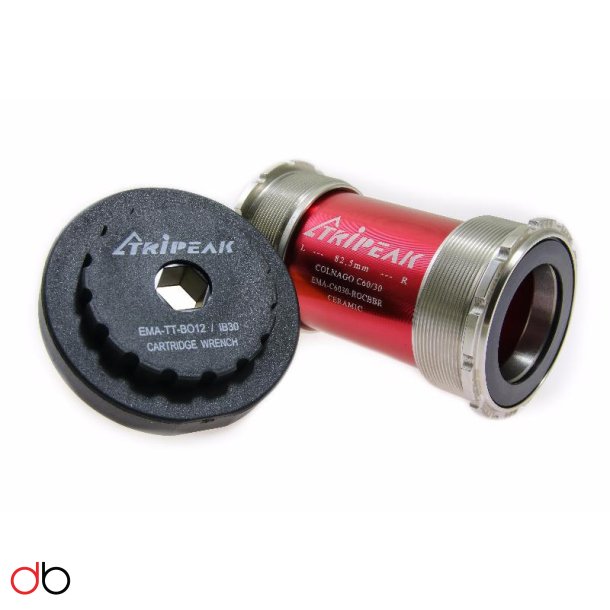 Bottom brackets for Colnago M48 Ø46mm Rotor 3d