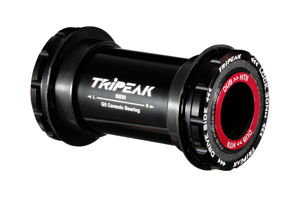 Tripeak Bottom Brackets Twistfit BB30A Ø42/73mm ceramic