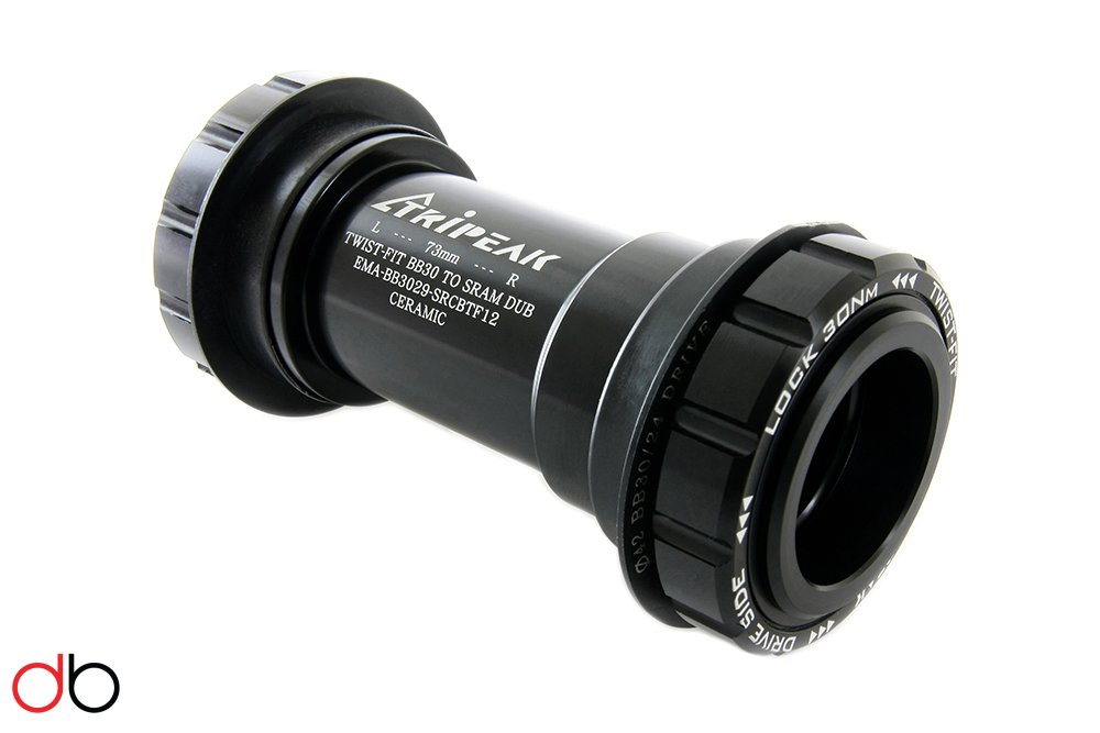 Krankboks Twistfit BB30 73mm MTB - SRAM DUB