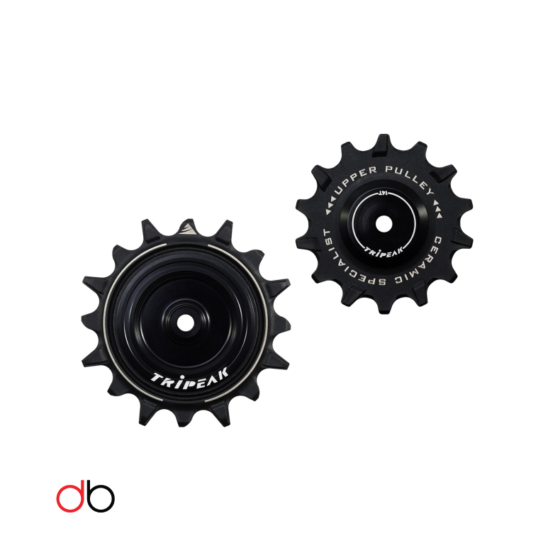 Tripeak Jetstream pro ceramiske lejer Sram MTB T-Type AXS EAGLE 14T/16T