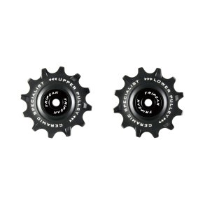 Tripeak Jockey wheels selector