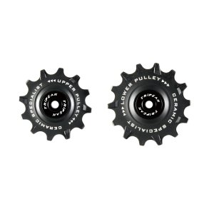 Tripeak Jockey wheels selector