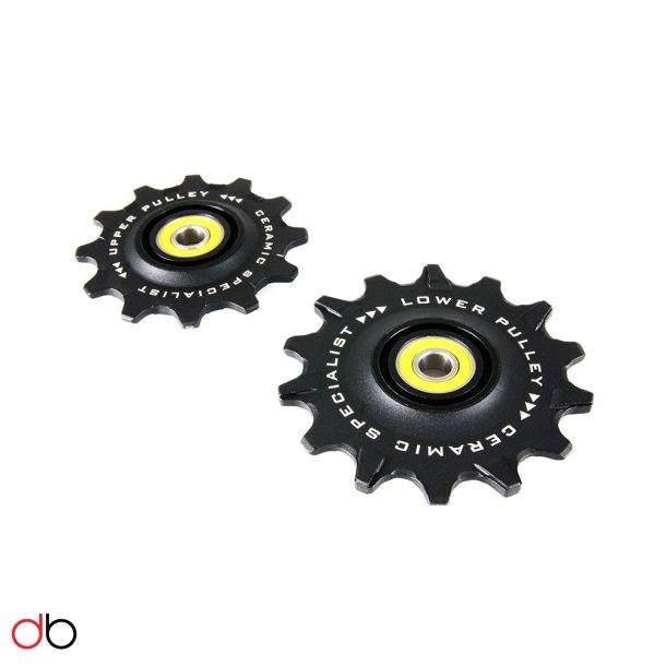 Jockey wheels ceramic 12T/14T 12S SRAM eTap AXS