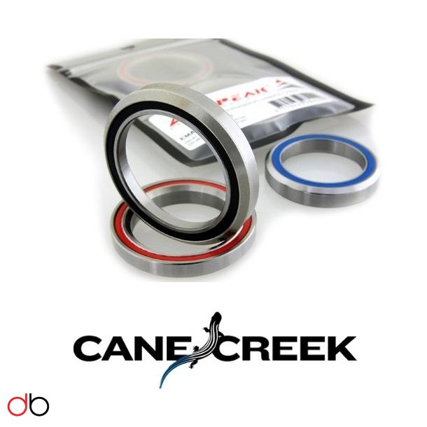 Cane Creek Styrfittings forseglet stållejer sæt (headset)