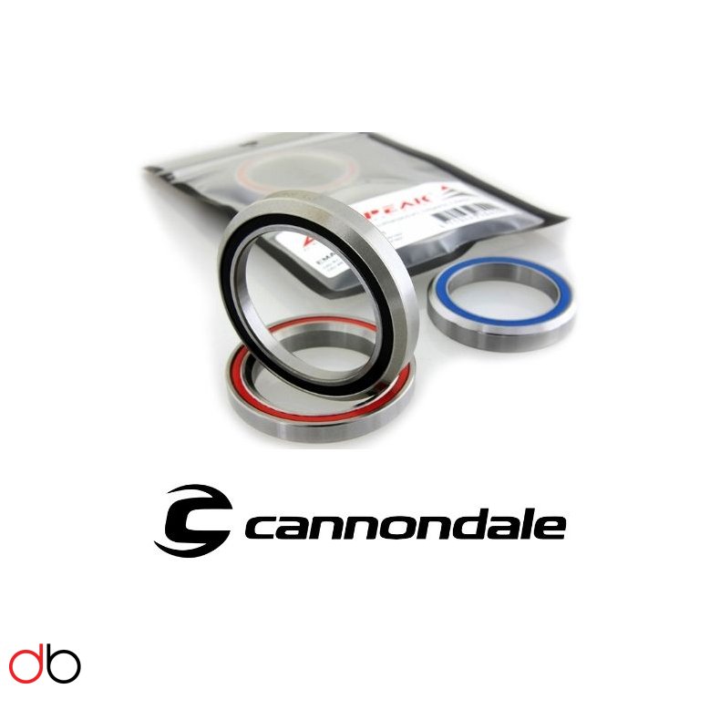 Cannondale Styrfittings forseglet stllejer st (headset)