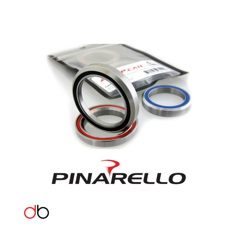 Pinarello Styrfittings forseglet stllejer st (headset)