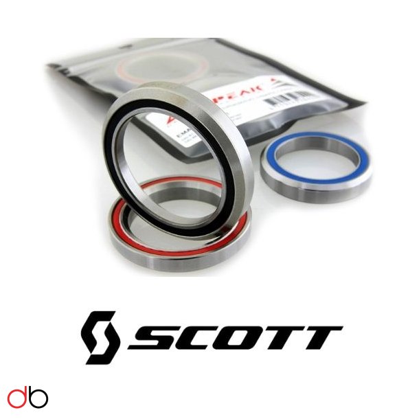 Scott Triepak Headset bearing set