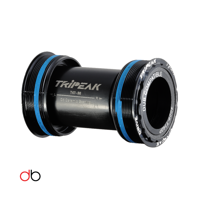 Bottom brackets T47-86mm - Ceramic Bearings 3-in-1