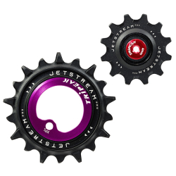 Tripeak Jetstream pro ceramic bearings Sram AXS Force/Rival