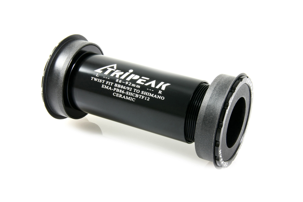 TRiPEAK BB86/92 ロード&MTB ツイストフィット BB Amazon.co.jp: TRiPEAK BB86/92 Road & MTB ツイストフィット BB