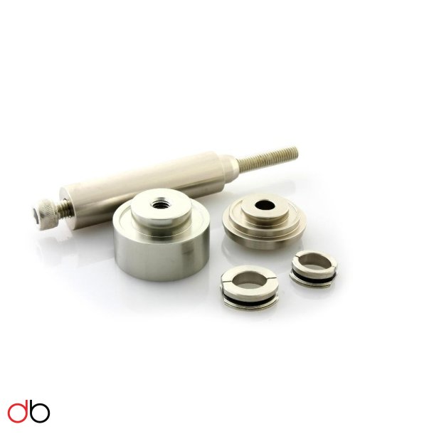 Bearing replacement tool for integrated BB/BB86/PF30