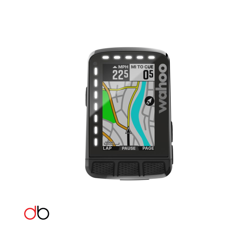 Wahoo ELEMNT ROAM v2 - Cykel Computer