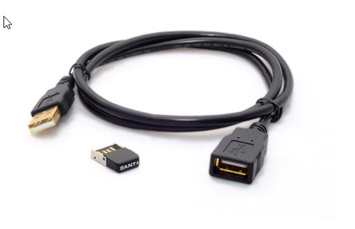wahoo usb ant  dongle