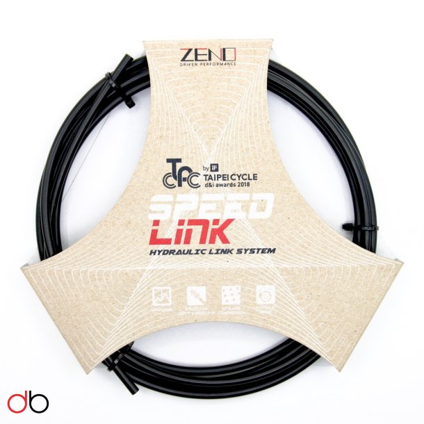 Zeno Speedlink Hydraulik kit (DIY)