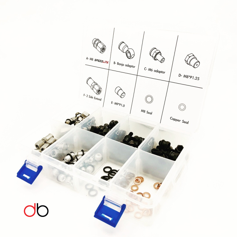 Zeno Speedlink smartbox for hydraulik 