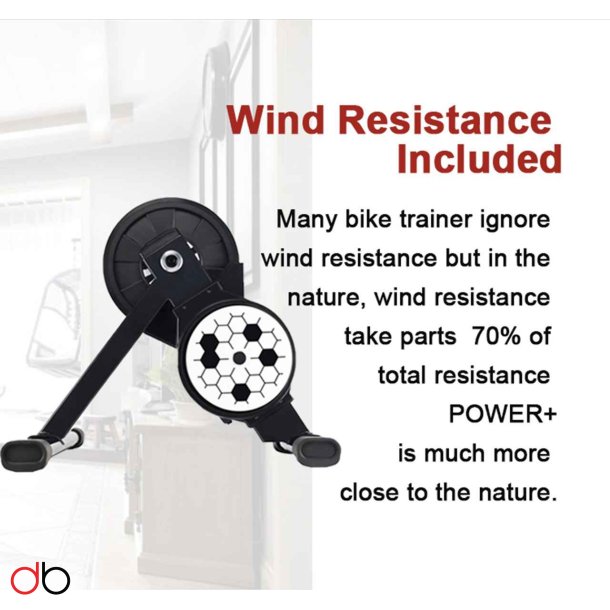 powerplus smart trainer